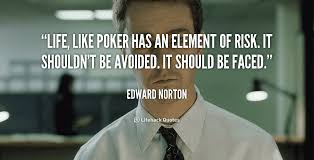 Image result for poker quotations