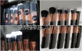 sigma beauty extraanza copper kit