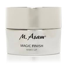 m asam magic finish makeup foundation