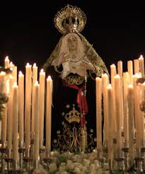 Virgen de los Dolores | Cofradía de Dolores (Ferrol)