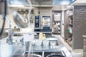 Maybe you would like to learn more about one of these? The State Of Connected Kitchens Foodservice Equipment Reports Articles News Fer Magazine