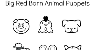You can print or color them online at getdrawings.com. Big Red Barn Red Barn Children S Day