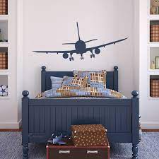 ideas for decorating with airplanes