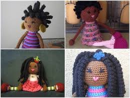 Also, she got a new ankara doll clothes. 4 Places To Find Black Dolls With Natural Hair Bglh Marketplace