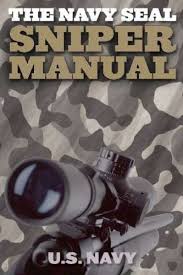 navy seal sniper training manual bookos