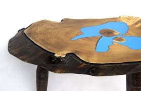 No two are ever the same. Live Edge Wood Slab Coffee Table Epoxy Table Resin River Desk Rustic Natural Woo Garden Coffee Table Ide Wood Slab Resin And Wood Diy Natural Wood Table