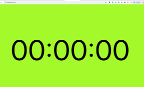 While you can set timers of all lengths online, you only truly experience the beauty of anticipation when you can reliably look at upcoming events day to day, which … How To Create A Countdown Timer In React App By Bhargav Bachina Bachina Labs Apr 2021 Medium