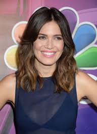 Ever since mandy moore stepped onto the scene, she's been an absolute stunner. Mandy Moore Attends The 2017 Nbcuniversal Winter Press Tour In Pasadena Http Celebs Life Com Mandy Moo Mandy Moore Hair Hair Styles Medium Length Hair Styles