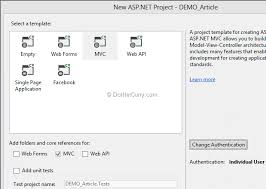 what s new in asp net mvc 5 that make