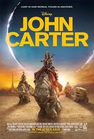 It's a very sophisticated approach to a familiar theme. John Carter Film Wikipedia