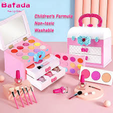 beauty bag make up toy set