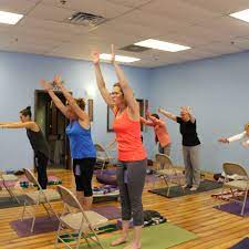 the best 10 yoga in plainfield il