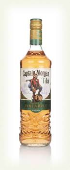 captain morgan tiki mango pineapple