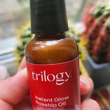 trilogy instant glow rosehip oil