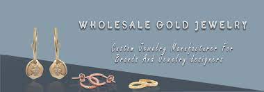 whole gold silver jewelry
