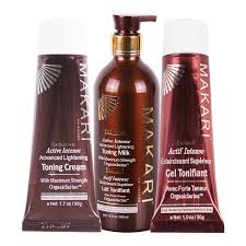 23,395 likes · 221 talking about this. Makari Exclusive Milk Cream Gel Combo 3 Pc Set Tj Beauty Products Uk