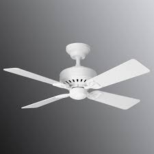 Hunter Bayport Ceiling Fan White Light