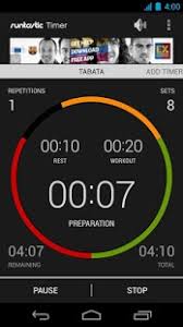 run walk intervals apps for android