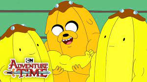 Infiltrating the Banana Guards | Adventure Time | Cartoon Network - YouTube