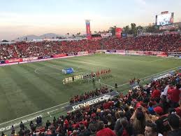 Estadio Caliente Xoloitzcuintles Tijuana 2019 All You