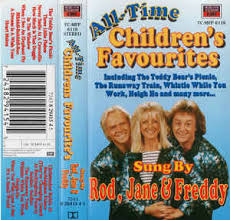 Marks joined in 1980, starting the most famous incarnation of the trio. Rod Jane And Freddy All Time Children S Favourites Sung By Rod Jane And Freddy 1994 Cassette Discogs