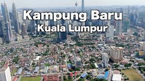 There are 9 ways to get from kuala lumpur to kampung pasir gudang baru by bus, train, taxi, car or plane. Kampung Baru Kuala Lumpur City Let S Preserve Kl City S Traditional Village Youtube