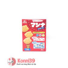 Bánh ăn dặm Morinaga Manna cho bé từ 7 tháng-Hàng Nhật nội địa chấ – Chuỗi  siêu thị Nhật Bản nội địa - MADE IN JAPAN Konni39 tại Việt Nam