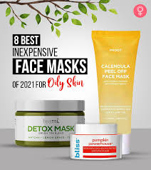 best face masks for oily skin