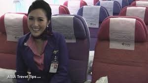 thai airways int new boeing 777 300er