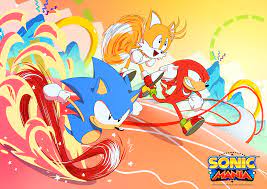 We have a massive amount of desktop and mobile backgrounds. Sonic Mania Hd Wallpapers Top Free Sonic Mania Hd Backgrounds Wallpaperaccess