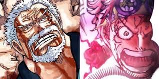 One Piece 1088: The End Of Garp The Hero