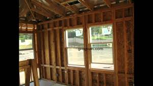 window framing structural engineering