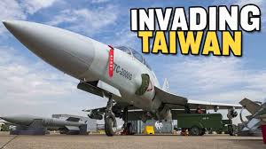 China Will Have “Full Ability” to Invade Taiwan in 4 Years - YouTube