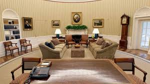 following tradition obama redecorates