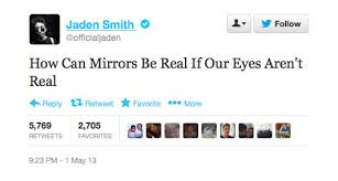 Image result for jaden smith eyes aren't real