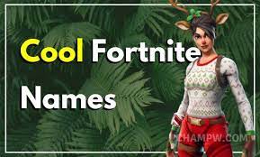 The website has a massive collection of sweaty and cool names with special characters and symbols. 2000 Cool Fortnite Names Tryhard Sweaty Fortnite Names