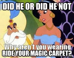magic carpet jasmine quickmeme