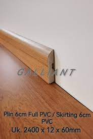 plin 6cm pvc laminate flooring