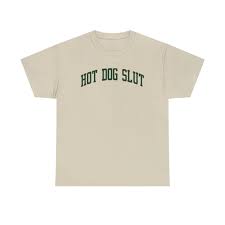 Hot Dog Slut Addict Lover Shirt, Gifts, Tshirt, Tees, T-shirt, Unisex,  Funny - Etsy