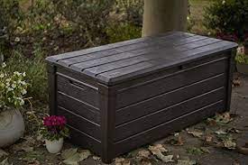 Keter Brightwood Outdoor Storage Box