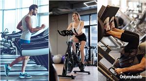 workouts treadmill exercise bike
