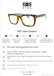 Print the paper and follow the instructions. Https Www K Eyes Com Img Cms Reading Test Diopter K Eyes En Pdf