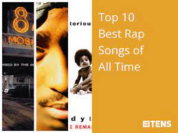 top 10 best rap songs of all time