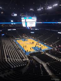 Chesapeake Energy Arena Online Charts Collection