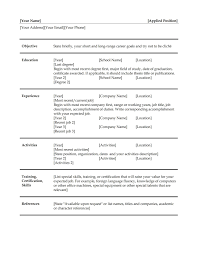 Best Resume Maker Software Free Download Resume Examples and nfgaccountability com