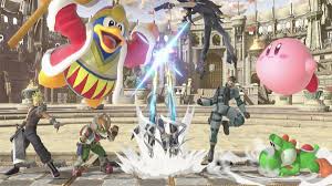 The game features 103 base stages and 74 base playable characters (with more fighters and stages as downloadable content), the largest respective … Super Smash Bros Ultimate Ssbu Guide Playing In Coop Millenium