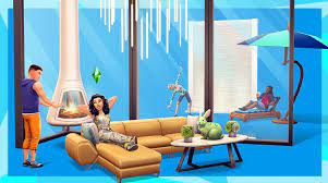 Sims Mobile Launches Modern Luxe Update