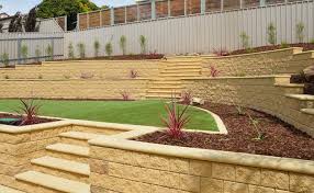 Concrete Block Retaining Walls Adelaide