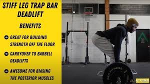 trap bar variations for strength