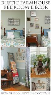 rustic farmhouse bedroom the reveal